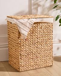 Laundry Hampers & Baskets