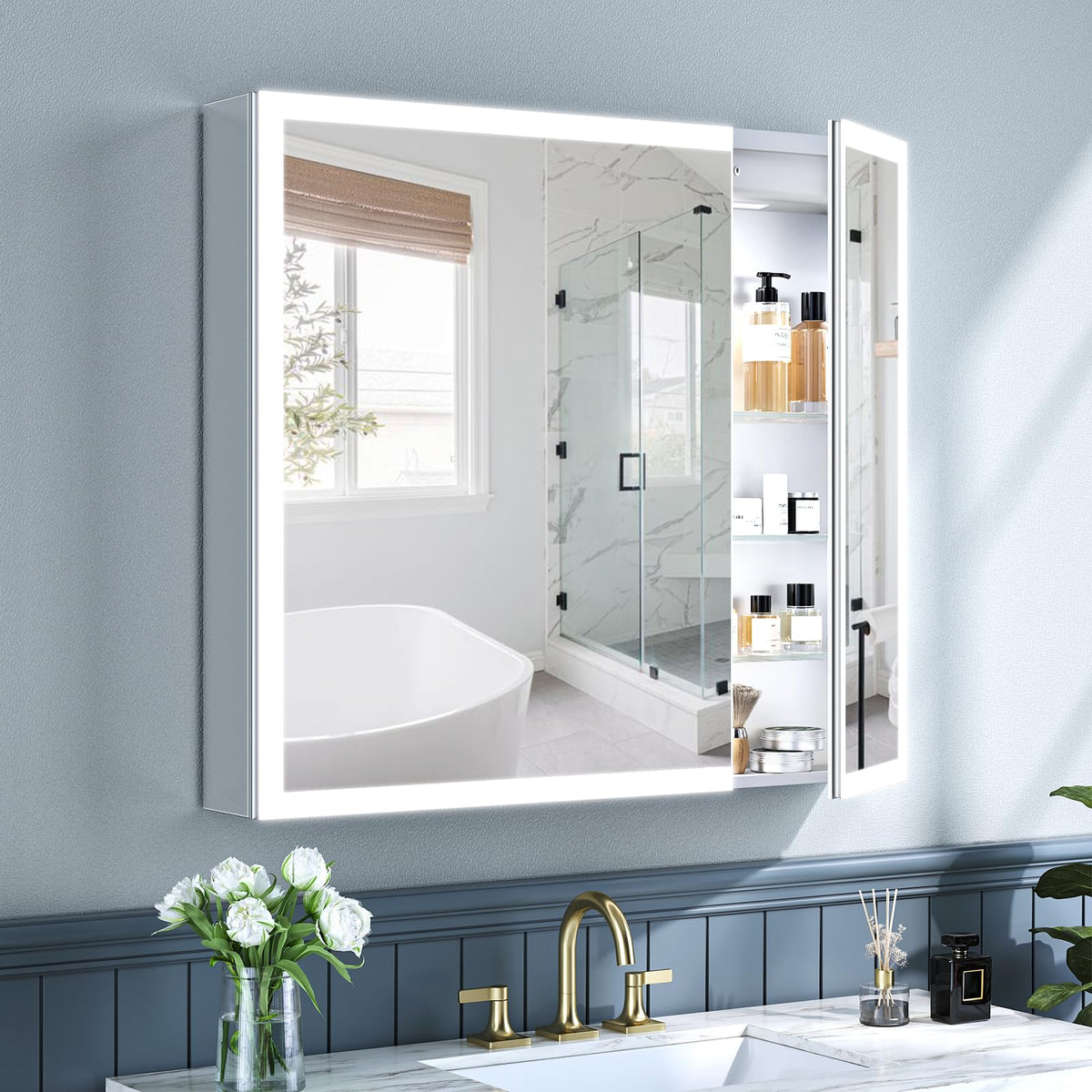 Medicine Cabinets