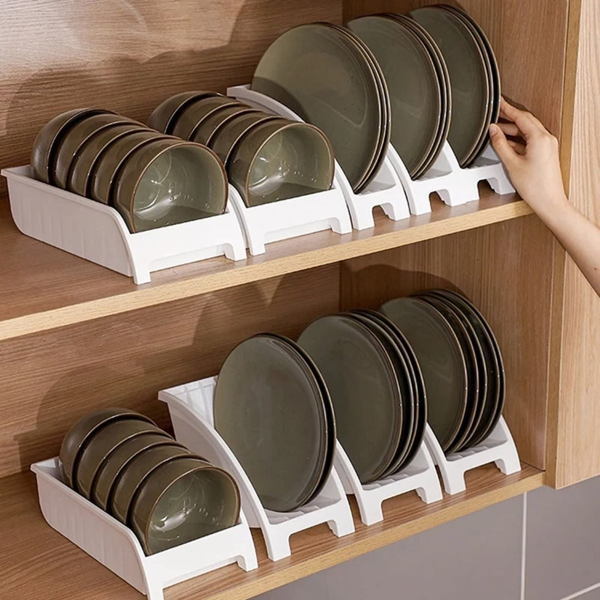 Vertical Plate Holders