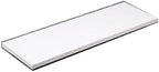All-Purpose White Laminate Shelf