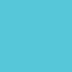 Storex Industries 13" x 11" x 6.375" Large Caddy, Teal (Pack of 2)