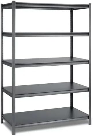 Chia Whalen Post Insert for Costco, Shelving Connectors, and SAMS Club, 5-Shelf Heavy Duty Steel Shelving Unit, Corner Connectors for Building and Alignment