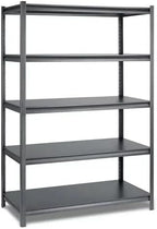Chia Whalen Post Insert for Costco, Shelving Connectors, and SAMS Club, 5-Shelf Heavy Duty Steel Shelving Unit, Corner Connectors for Building and Alignment