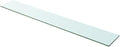 Shelf Panel Glass,Bathroom Shelves,Decor Shelf,Display Shelf,Cloud Shelf,Shelves for Bedroom,Square Wall Shelf,for Bathroom, Living Room, Bedroom, Kitchen, Clear 39.4"x5.9"