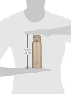 Zojirushi SM-SE48NZ Stainless Steel Vacuum Insulated Mug, 16-Ounce, Beige Gold