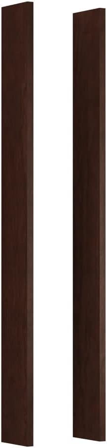 Kohler Verdera® medicine cabinet wood side kit