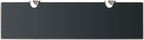 Floating Shelf,Bathroom Shelves,Decor Shelf,Display Shelf,Cloud Shelf,Square Wall Shelf,Easy to Assemble,for Bathroom, Living Room, Bedroom, Kitchen,Glass 15.7"x3.9" 0.3"