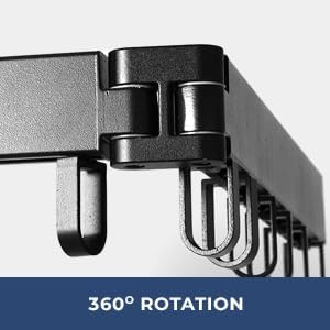 Foldable Wall-Mounted Clothes Drying Rack – Space-Saving Heavy-Duty Laundry Hanger with 18 Hooks for Small Apartments & Indoor Outdoor Use