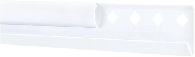 Hanging Rail White 24"