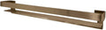 Transolid JGBS30-CB Jocelyn 30-in Grab Bar Shelf, Champagne Bronze