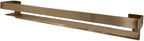 Transolid JGBS30-CB Jocelyn 30-in Grab Bar Shelf, Champagne Bronze