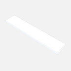 Upgrade Your Medicine Cabinet with a Sturdy Replacement Shelf- Full Lengths (12", 12.5",12.75", 13", 13.25", 13.5", 13.75", 14" and 14.5") - Depth 3 Inches | Warp Resistant Plywood (13 Inch)