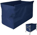 Waterproof Replacement Liner Bag for Laundry Cart - Removable Ox Cloth Storage Bag for Rolling Laundry Basket - Durable, Washable, Perfect for Easy Laundry Transport