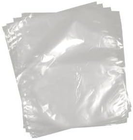 Keep Fresh 10x14 Vacuum Sealer Bags, Gallon Size, 3.5 mil Embossed, Food Storage, Sous Vide Cooking, Frozen Food, Saver Bags for Vacuum Sealers, 100 Count