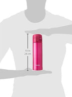Zojirushi Stainless Steel Mug, 480ml, Cherry