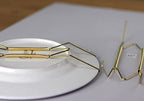 10 Pcs 7.5"-9.8" Practical Houseware Platter Invisible Plate Hanger
