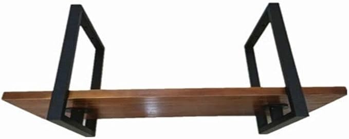 Ceiling Wine Rack Decoration Shelf - 1 Tier Flower Stand Display Stand, Ceiling Mounted Storage Rack, Hanging Plant Stand, for/Kitchen/Bar/Restaurant (Size : 80 * 30 * 50cm)