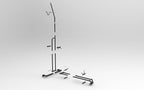 Bike Stand,Vertical Bike Rack For Indoor Bike Storage,Upright Bicycle Stand Floor. (StyleA-1pack)