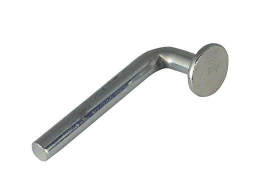 Universal Pallet Rack Drop Pin - Box of 50