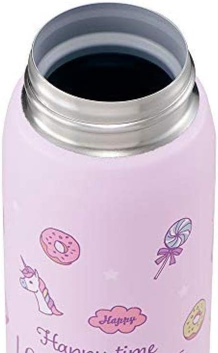 Zojirushi SM-SG48VZ Stainless Steel Vacuum Insulated Mug, 16-Ounce, Sweets Purple