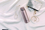 Zojirushi SM-SD48NM Stainless Steel Vacuum Insulated Mug, 1 Count (Pack of 1), Matte Gold,0.48 liters