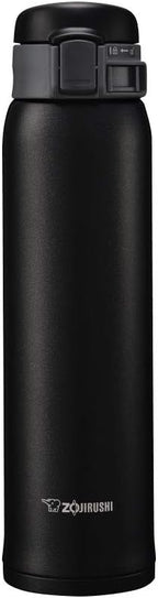 Zojirushi SM-SE60BZ Stainless Steel Vacuum Insulated Mug, 20-Ounce, Matte Black