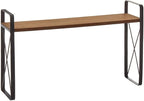 Farmhouse Bathroom Collection - Over the Sink Shelf Natural