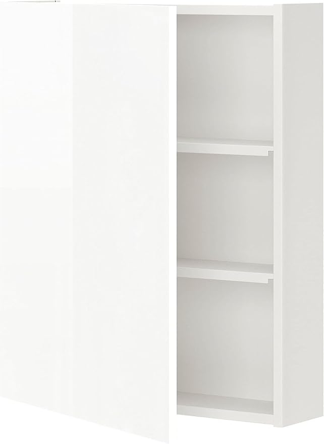 Upgrade Your Medicine Cabinet with a Sturdy Replacement Shelf- Full Lengths (12", 12.5",12.75", 13", 13.25", 13.5", 13.75", 14" and 14.5") - Depth 3 Inches | Warp Resistant Plywood (14)