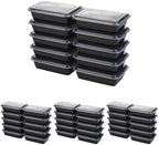 GoodCook Meal Prep Containers, Single
