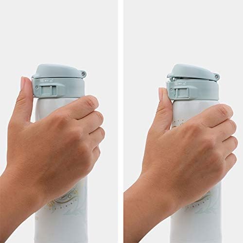 Zojirushi SM-SG48EGP Stainless Mug, 16-Ounce, Mystic Emerald