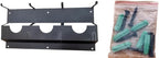 Angle Grinder Holder, Angle Grinder Tool Stand, Tool Storage Rack, Wall mount Bracket for Tool Trailer, Garage and Workspace (1 Pack)