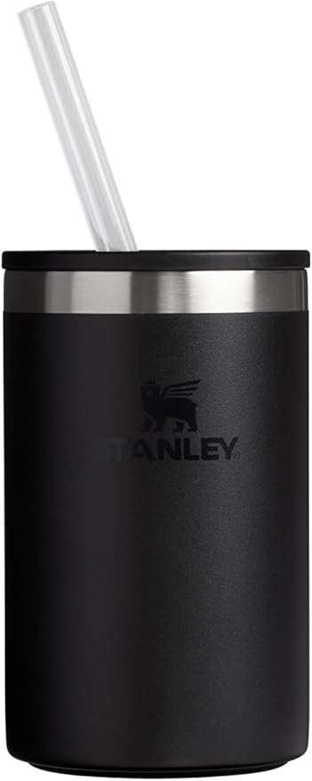 Stanley Everyday Can Cooler Cup | Beer, Seltzers, Soda, and Energy Drinks | Doubles as Tumbler | Insulated Stainless Steel Drink Holder | BPA-Free
