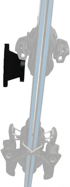 TRAPSKI Wall Ski Racks for Garage or Shed | HDPE Marine Grade Plastic | Indoor/Outdoor Use