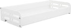 Utensil Rack Wall Mount, Storage Rack, Space Saving Aluminum Shelf with Large Capacity, Multi Functional Storage Shelf for Jars and Cooking Tools