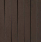 Keter City Outdoor Plastic Storage Box Garden Furniture 57.8 x 44 x 54.8 cm - Brown