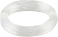 OOK 15 ft. Invisible Hanging Wire, 50 lbs. Capacity, Self Tying Wires, Ideal for Picture Hanging and Planters