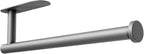 DEKAVA Under Cabinet Wall Mount Paper Towel Holder, Self-Adhesive Bar, Stainless Steel 13 inch (Grey, 1)