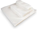 UltraSource - Chamber Machine Pouches 3 Mil Thickness, 2.5" x 10", Pack of 4000 Vacuum Chamber Pouches, BPA-Free Pre-Cut Chamber Vacuum Sealer Bags with tear notch