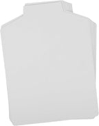 Homoyoyo Shirt Cardboard Sheet T-Shirt Cardboard Liner 20pcs Folding Board Easy Laundry Folding