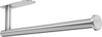 DEKAVA Paper Towel Holder Under Cabinet for Kitchen, Adhesive Paper Towel Holder Wall Mount, SUS304 Stainless Steel 13 inch(1,Silver)