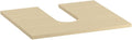 KOHLER 99677-SH10-1WR Adjustable Shelf for KOHLER 48-Inch Tailored Vanities with 2 Doors 6 Drawers, Natural Maple