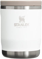 STANLEY Adventure To-Go Food Jar | Vacuum Insulated Food Container | Wide Mouth Screw On Lid | Packable for Travel | Stainless Steel with Leakproof Lid | BPA-Free