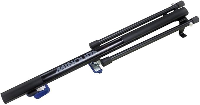 MINOURA DS-550CS DISPLAY STAND DISPLAY STAND CHAINSTAY MOUNT BLACK