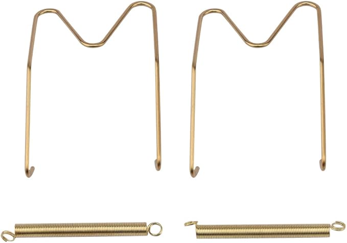 2 Pieces Wall Plate Hanger Decorative Dish Holder 8Inch/10Inch/12Inch/14Inch/16Inch Invisible Plate Dish Hanger Wall Display Hooks Home Decor (12 Inch)
