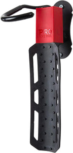 Pro Bike Tool Swivel Bike Rack, Wall Mount for Bicycles, Home, Garage, Vertical Hanging Rack for Storage, Secure Hook for MTB, Road, Hybrid Bikes