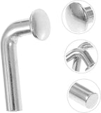 100pcs Pallet Racking Safety Pin j Bolt Drop Pin for Storage Hooks Pallet Racking Hooks