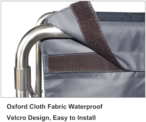 Waterproof Replacement Liner Bag for Laundry Cart - Removable Ox Cloth Storage Bag for Rolling Laundry Basket - Durable & Easy to Clean