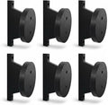 TRAPSKI Wall Ski Racks for Garage or Shed | HDPE Marine Grade Plastic | Indoor/Outdoor Use