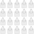 Artliving 1.25 Inch Invisible Adhesive Plate Hanger Set Vertical Plate Holders for The Wall (100 Pack)