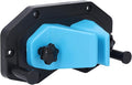 Ski Wall Mount, Snowboard Wall Mount,Auto Locking,Wall Mounted Ski Storage Rack, Universal Snowboard Wall Mount Holder Fits Any Ski/Snowboard